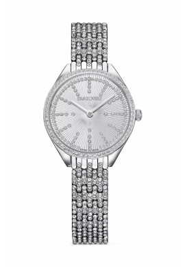Swarovski Часовник 5644062 ATTRACT дамски в сребристо - Pepit.bg