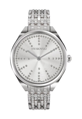 Swarovski Часовник 5610490 ATTRACT дамски в сребристо - Pepit.bg