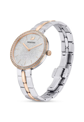 Swarovski Часовник Cosmopolitan дамски в сребристо - Pepit.bg