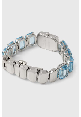 Swarovski Часовник MILLENIA 5630840 дамски в синьо - Pepit.bg