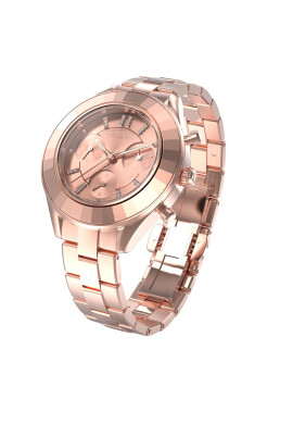 Swarovski Часовник 5610469 OCTEA LUX SPORT дамски в златисто - Pepit.bg