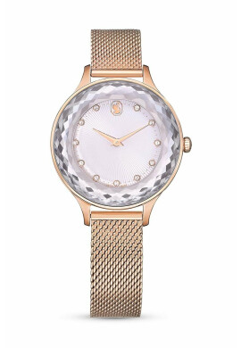 Swarovski Часовник OCTEA NOVA 5650011 дамски в златисто - Pepit.bg