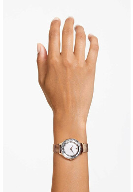 Swarovski Часовник OCTEA NOVA 5650011 дамски в златисто - Pepit.bg