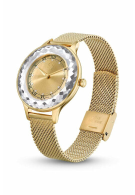 Swarovski Часовник OCTEA NOVA 5649993 дамски в златисто - Pepit.bg