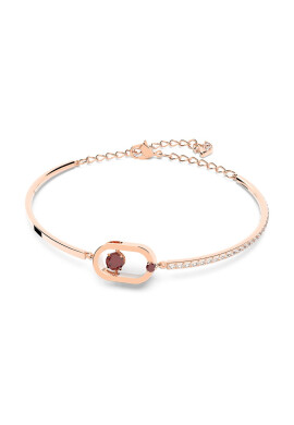 Swarovski Гривна дамска в златисто - Pepit.bg
