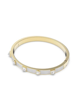 Swarovski Гривна дамска в сребристо - Pepit.bg