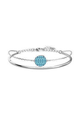 Swarovski Гривна дамска - Pepit.bg