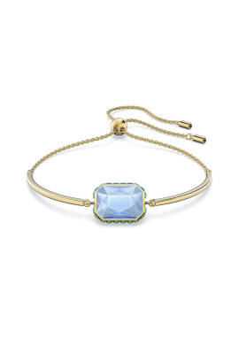 Swarovski Гривна дамска в златисто - Pepit.bg