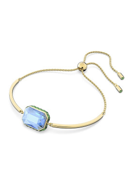 Swarovski Гривна дамска в златисто - Pepit.bg
