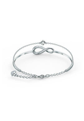 Swarovski Гривна Infinity - Pepit.bg