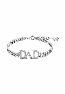 Swarovski Гривна MOTHER S DAY дамска - Pepit.bg