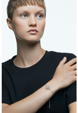 Swarovski Гривна STELLA - Pepit.bg