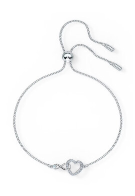 Swarovski Гривна SWA INFINITY - Pepit.bg