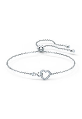 Swarovski Гривна SWA INFINITY - Pepit.bg