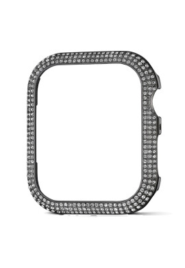 Swarovski Калъф за Apple Watch® в черно - Pepit.bg