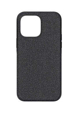 Swarovski Кейс за телефон iPhone 14 Pro Max в черно - Pepit.bg