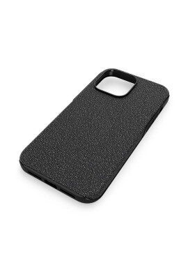 Swarovski Кейс за телефон iPhone 14 Pro Max в черно - Pepit.bg
