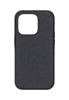 Swarovski Кейс за телефон iPhone® 14 Pro в черно - Pepit.bg