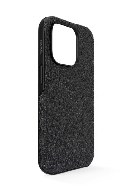 Swarovski Кейс за телефон iPhone® 14 Pro в черно - Pepit.bg
