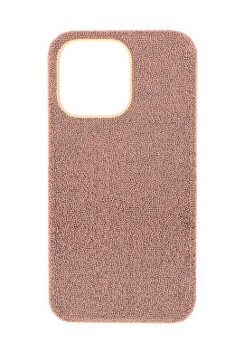 Swarovski Кейс за телефон High iPhone 13 Pro в оранжево - Pepit.bg