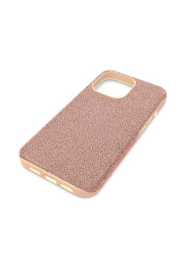Swarovski Кейс за телефон High iPhone 13 Pro в оранжево - Pepit.bg