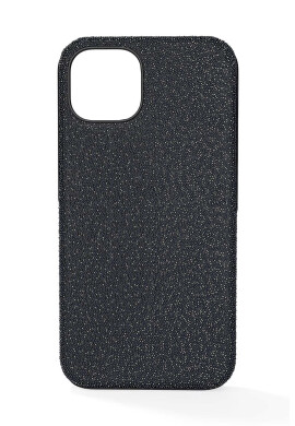 Swarovski Кейс за телефон High iPhone 13 в черно - Pepit.bg