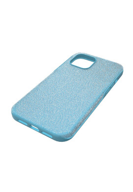 Swarovski Кейс за телефон за iPhone 12 High Pro Max в розово - Pepit.bg