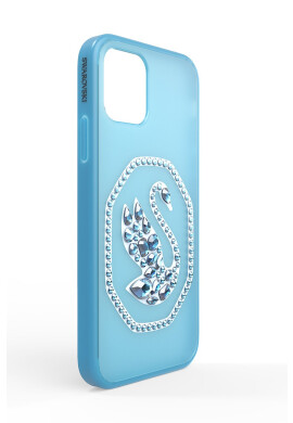 Swarovski Кейс за телефон iPhone 12/12 Pro - Pepit.bg