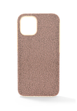 Swarovski Кейс за телефон за iPhone 12 Mini High - Pepit.bg