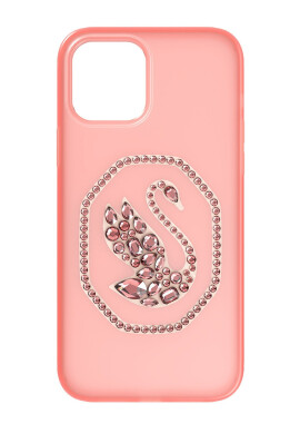 Swarovski Кейс за телефон iPhone 12 PRO в златисто - Pepit.bg