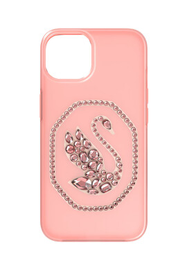 Swarovski Кейс за телефон iPhone 13 PRO в златисто - Pepit.bg
