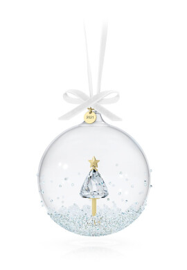 Swarovski Коледна топка - Pepit.bg