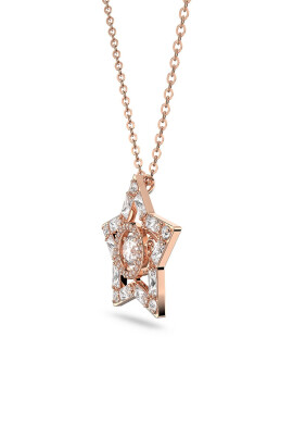 Swarovski Колие в златисто - Pepit.bg
