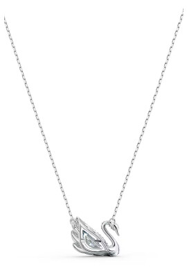 Swarovski Колие Dancing Swan - Pepit.bg