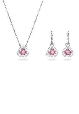 Swarovski Колие и обици - Pepit.bg