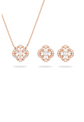 Swarovski Колие и обици - Pepit.bg