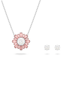Swarovski Колие и обици - Pepit.bg