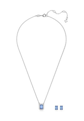 Swarovski Колие и обици - Pepit.bg