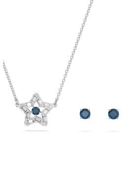 Swarovski Колие и обици - Pepit.bg