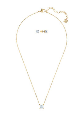 Swarovski Колие и обици Attract - Pepit.bg
