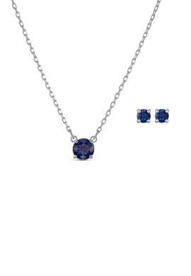 Swarovski Колие и обици ATTRACT - Pepit.bg
