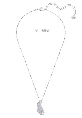 Swarovski Колие и обици Nice - Pepit.bg
