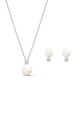 Swarovski Колие и обици TREASURE - Pepit.bg