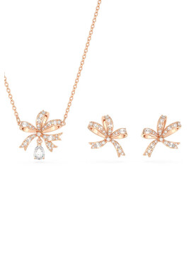 Swarovski Колие и обици 5661680 VOLTA - Pepit.bg