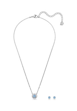 Swarovski Колие и обици 5480485 SPARKLING DC - Pepit.bg
