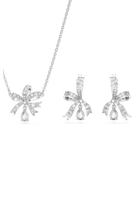 Swarovski Колие и обици VOLTA - Pepit.bg
