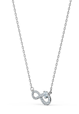 Swarovski Колие Infinity - Pepit.bg