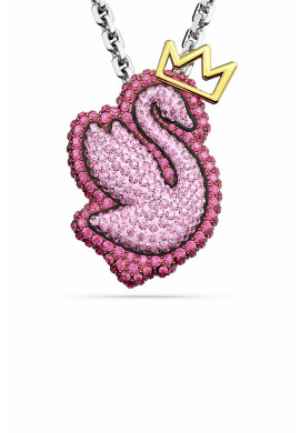 Swarovski Колие POP SWAN - Pepit.bg