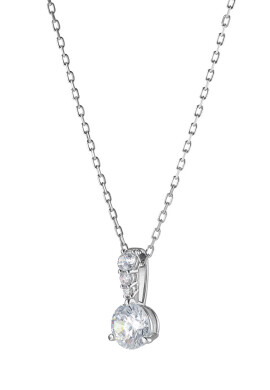 Swarovski Колие Solitaire - Pepit.bg
