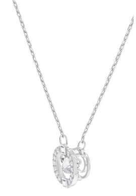 Swarovski Колие Sparkling Dance - Pepit.bg